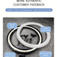 10.24" USB Powered LED Ring Light with Tripod Stand