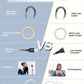 10.24" USB Powered LED Ring Light with Tripod Stand
