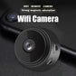 TERUHAL 480p WiFi Security Camera, Mobile App Control, Rechargeable Lithium Polymer Battery, Dual Power USB/Battery, Wi-Fi Enabled Indoor Surveillance, Smart Home Helper