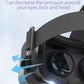 3D Immersive VR Headset For IPhone/Android Smartphones