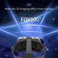 3D Immersive VR Headset For IPhone/Android Smartphones