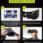 3D Immersive VR Headset For IPhone/Android Smartphones