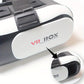 VR BOX 3D Virtual Reality Glasses with Stunning Visual Effects, Ergonomic Adjustable Headband for Full Immersion Gaming & Movie Experience - Smartphone Compatible - For Students & Entertainment Enthusiasts - Perfect Gift for Back to School