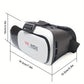 VR BOX 3D Virtual Reality Glasses with Stunning Visual Effects, Ergonomic Adjustable Headband for Full Immersion Gaming & Movie Experience - Smartphone Compatible - For Students & Entertainment Enthusiasts - Perfect Gift for Back to School