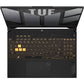 ASUS TUF Gaming Laptop, 15.6" 144Hz FHD, Intel 10-Core i7-13620H, GeForce RTX 4070, 16GB RAM, 1TB SSD, Backlit KB, Wi-Fi 6, Windows 11 Home, with Mouse
