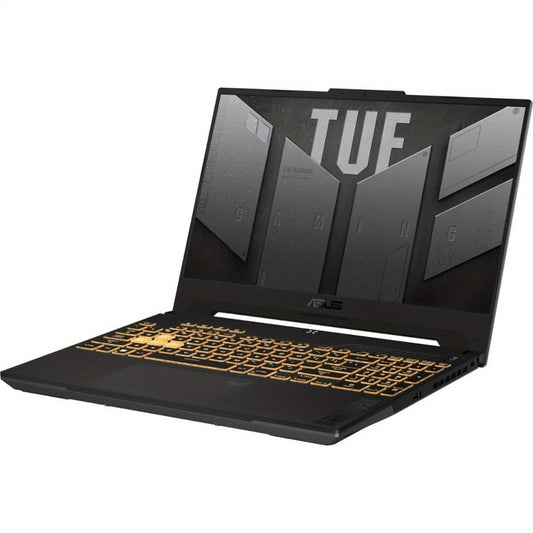 ASUS TUF Gaming Laptop, 15.6" 144Hz FHD, Intel 10-Core i7-13620H, GeForce RTX 4070, 16GB RAM, 1TB SSD, Backlit KB, Wi-Fi 6, Windows 11 Home, with Mouse