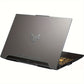 ASUS TUF Gaming Laptop, 15.6" 144Hz FHD, Intel 10-Core i7-13620H, GeForce RTX 4070, 16GB RAM, 1TB SSD, Backlit KB, Wi-Fi 6, Windows 11 Home, with Mouse