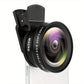 2-in-1 Universal Clip-On Phone Lens Kit