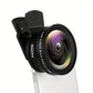 2-in-1 Universal Clip-On Phone Lens Kit