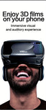 Step into the Virtual World with PVC 3D VR Helmet and Movie Experience Game Headset