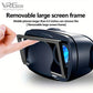 Step into the Virtual World with PVC 3D VR Helmet and Movie Experience Game Headset
