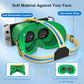 For Nintendo Switch and Switch OLED Models 3D VR Glasses with Adjustable Lenses for Virtual Reality Gaming Experience, Switch VR Labo Goggles Headset for Nintendo Switch VR Headset for Christmas gift Xmas gift