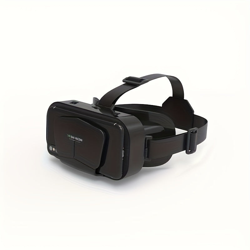 3D VR Mobile Headset Game Accessory