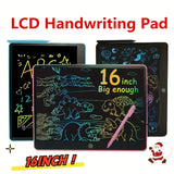 16Inch/41Cm 8.5INCH LCD Writing Drawing Tablet, Educational Birthday Gift, Christmas And Halloween Gift Carnival