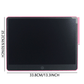 16Inch/41Cm 8.5INCH LCD Writing Drawing Tablet, Educational Birthday Gift, Christmas And Halloween Gift Carnival