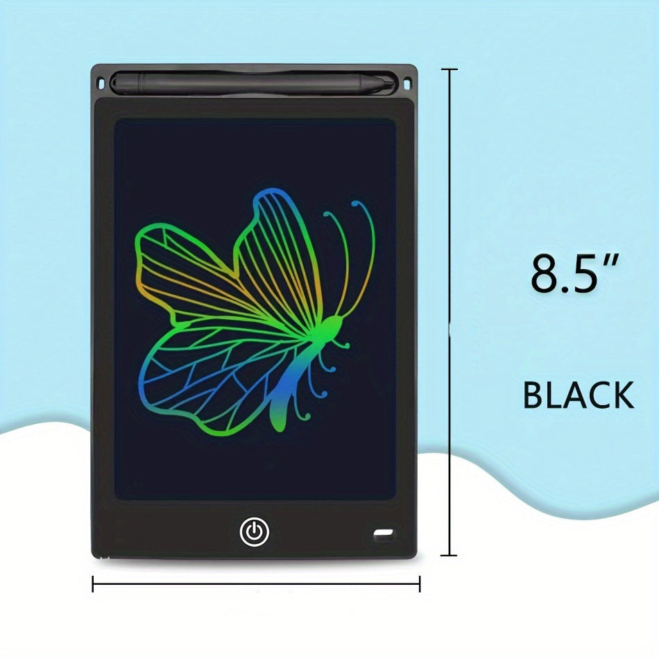 16Inch/41Cm 8.5INCH LCD Writing Drawing Tablet, Educational Birthday Gift, Christmas And Halloween Gift Carnival