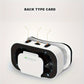 G05 3D Virtual Reality VR3D Glasses - Adjustable Lens Headset, Compatible with 4.7-6" Devices, No Power Required - For Entertainment Lovers - Enjoy Immersive TV, Movies & Videos