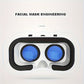 G05 3D Virtual Reality VR3D Glasses - Adjustable Lens Headset, Compatible with 4.7-6" Devices, No Power Required - For Entertainment Lovers - Enjoy Immersive TV, Movies & Videos