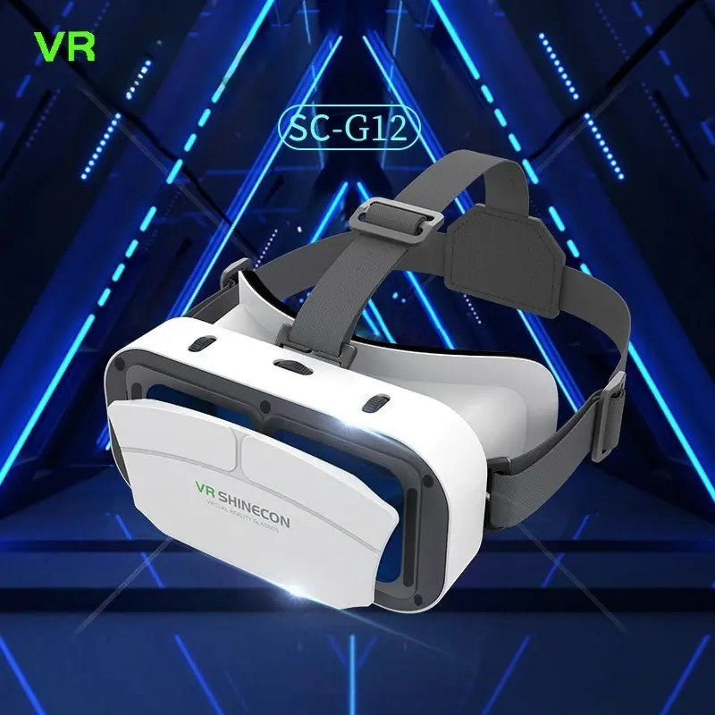 SC-G12 Mobile 3D VR Headset