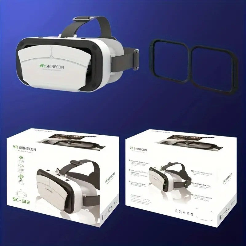 SC-G12 Mobile 3D VR Headset