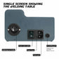 HANDSKIT ST12A 2 in 1 Hot Air Gun Soldering Station OLED Digital Adjustment Auto Sleep 1s-6s Fast Heating Repair Tool