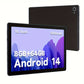 AEEZO Android 14 Tablet, Octa-Core Android Tablet, 83 5GB RAM 64GB ROM Expand To 1TB, 10 Inch Tablet, WiFi 6, Fast Charging, 5MP 8MP Dual Camera, 4G Dongle Wireless Internet, Widevine L1 Supported, Best Gift For Birthday/Christmas/New Year/Gifts For Frie