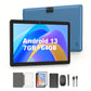 10" Android 13 Tablet, 3GB RAM 64GB ROM