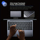 CHUWI HeroBook Pro Windows 11 Laptop, 14.1" 1920*1080 FHD IPS Display, 8GB LPDDR4 256GB SSD 1TB SSD Expand, Intel N4020, Mini HD, 2.4G/5G WiFi, Webcam, USB 3.0, TF Card, NoteBook Computer