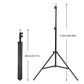 82.67in Lightweight Phone Tripod, Extendable Selfie Stick Tripod Stand With Cell Phone Holder & Carry Bag For Video Recording/Photography/Live Streaming Camera Tripod For Women, live Streaming