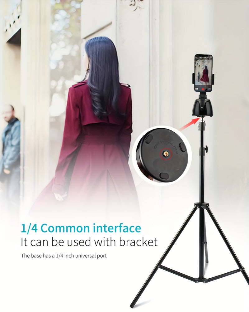 360° Intelligent Follow Camera Phone Holder