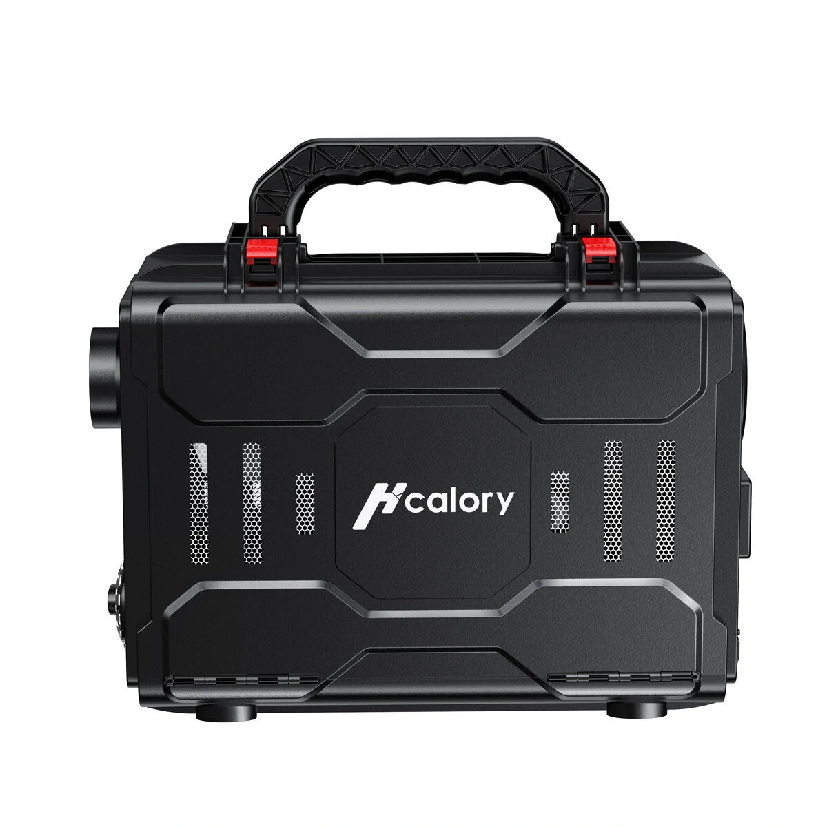Hcalory HC-A01 12V 5KW Diesel Parking Air Heater Portable Toolbox bluetooth Remote Control Power Temperature Adjustable