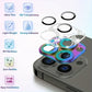 Flash Rhinestone Camera Protector