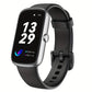 Smart Watch For Men Women, 1.47" Fitness Tracker Running Watch (Answer/Make Call), IP68 Waterproof, Pedometer, Sleep/Step/Activity, 110  Sport Modes Smartwatch For Adroid IOS