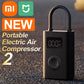 XIAOMI 1S/2/2Pro 150PSI Electric Tire Air Pump 60W Power 2000mAh LED Digital Pressure Display 5 inflation Modes Type-C Rechargeable for Bike Car Motorbike Football