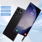 Andorid 13 Unlock Cell Phone, Touchscreen Unlock Smartphone, Dual SIM, Dual Standby, Face Recognition, 50 13MP HD Camera, 6800 MAh, 8 256GB With Stylus, Headphones, Type-c Charging Cable, Case, Screen Protector, Holiday Birthday Gift