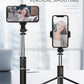 40" Cell Phone Selfie Stick Tripod, Extendable Selfie Stick All-in-1 Smartphone Tripod Stand With Wireless Remote 360°Rotation For IPhone 14/13/12/12 Pro/11/11 Pro/XS/XR/X/8/7 Plus, For Samsung, Google, LG, Sony Smartphones