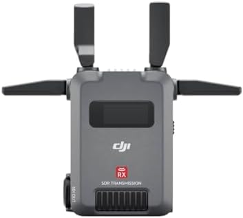 Original SDR Transmission Standard Combo Wireless Transmission 20Mbps 1080p/60fps Transmission &amp; Receiver Strong Penetration, High Bitrate, USB-C Monitoring (Original SDR Receiver)