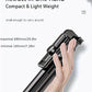 Extendable Cell Phone Selfie Stick, Smartphone Tripod Stand With Wireless Remote, 360° Rotation For IPhone/Samsung/Android Smartphones