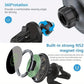 [Popular Choice] Wireless Magnetic Phone Holder Car Charger with Fast Charging for iPhone 16/16 Pro/16 ProMax/15/15 Pro/15 Pro Max/15 Plus/14/14 Pro/14 Pro Max/14 Plus/13/13 Pro/13 Pro Max/12/12 Pro/12 Pro Max/12 Mini Series