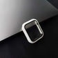 Premium Hard Plastic Screen Protector for Apple Watch Series 8/7/6/5/4/SE - 45/44/42/41/40/38mm Sizes