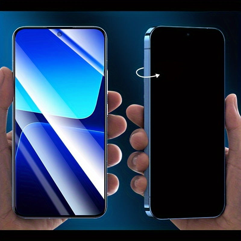 3pcs IPhone Privacy Screen Protector Tempered Glass