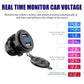Dual USB Charger Socket - Power Outlet 5V 2.1A 2.1A