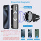 [Popular Choice] Wireless Magnetic Phone Holder Car Charger with Fast Charging for iPhone 16/16 Pro/16 ProMax/15/15 Pro/15 Pro Max/15 Plus/14/14 Pro/14 Pro Max/14 Plus/13/13 Pro/13 Pro Max/12/12 Pro/12 Pro Max/12 Mini Series