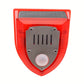 RUOCIN Solar Security Alarm Light with 129dB Gunshot & Dog Barking Sound