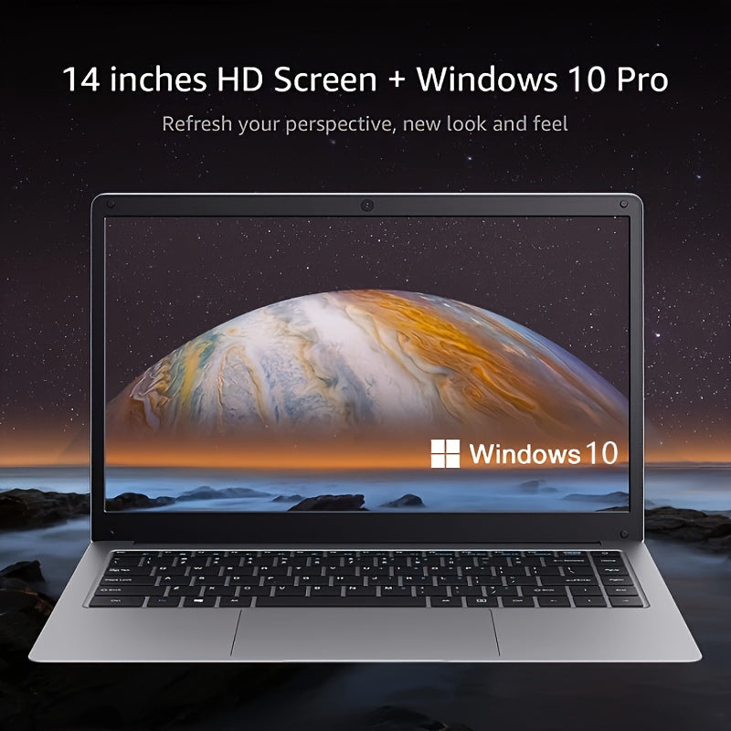 14" Laptop 6GB RAM, 64GB 128GB ROM
