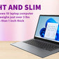 Lenovo Ideapad Laptop For Student & Business - 14'' HD Intel Celeron Processor N4020, 4GB RAM, 64GB Storage, Up To 10h Long Battery, Webcam, Wi-Fi 6, Windows 11 S, Grey