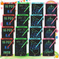 16pcs 8.5" LCD Writing Tablets for Youngsters - Colorful Reusable Doodle Boards, Educational Toys for Boys