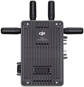 DJI Transmission (High-Bright Monitor Combo), 20,000ft 1080p/60fps Transmission, Transmitter and High-Bright Monitor, Integrated Wireless Receiver, Gimbal/Focus/Camera Control, Independent Recording