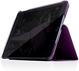 STM Dux Studio for iPad Pro 11&#34; (4th/3rd/2nd/1st Gen) - Ultra Protective Case with Apple Pencil Storage &amp; Sleep/Wake Cover - Midnight Blue (stm-222-288KZ-03)