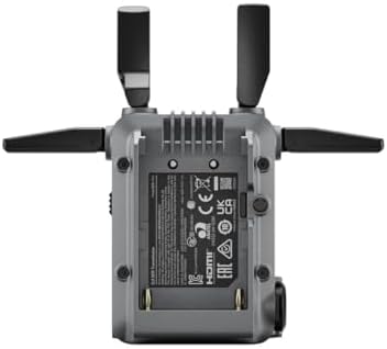 Original SDR Transmission Standard Combo Wireless Transmission 20Mbps 1080p/60fps Transmission &amp; Receiver Strong Penetration, High Bitrate, USB-C Monitoring (Original SDR Receiver)
